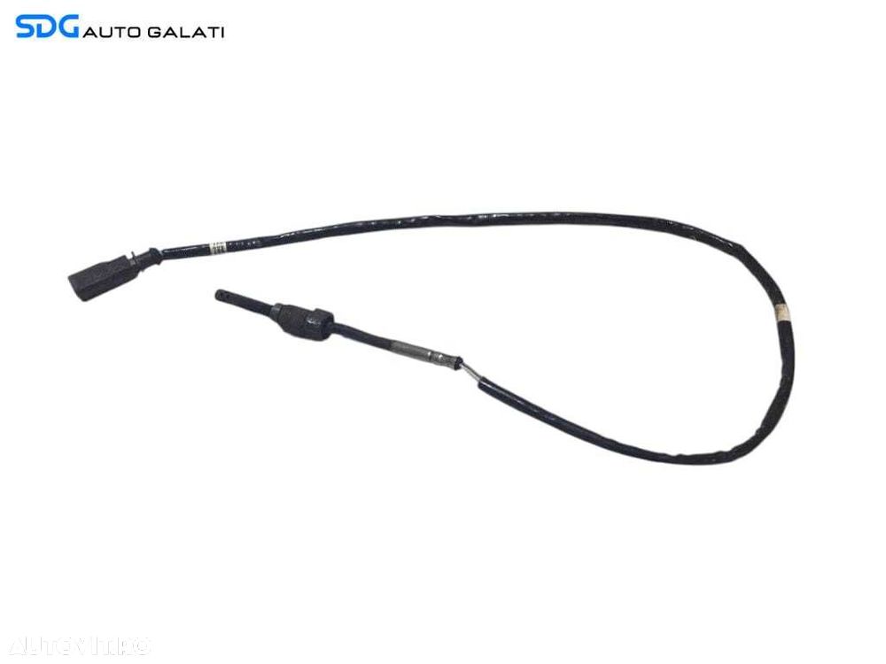 Senzor Nox Sonda Lambda Temperatura Gaze Evacuare Audi A4 B7 2.0 TDI BVG BLB BRE BNA BRF BVF 2004 - 2008 Cod 03G906088AT [D0006] - 1