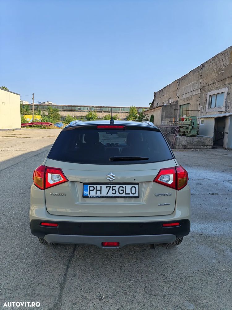 Suzuki Vitara 1.6 4X4 Spirit Aut. - 4