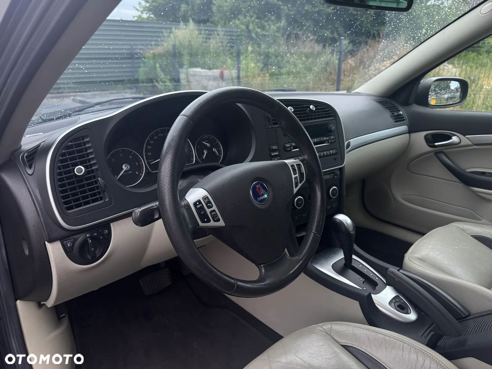 Saab 9-3 1.9 TTiD DPF Aero - 15