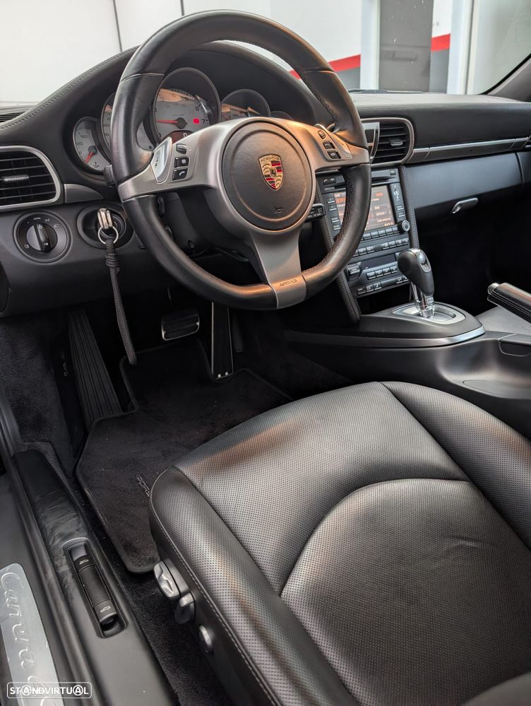 Porsche 911 (997) Carrera 4 S PDK - 5