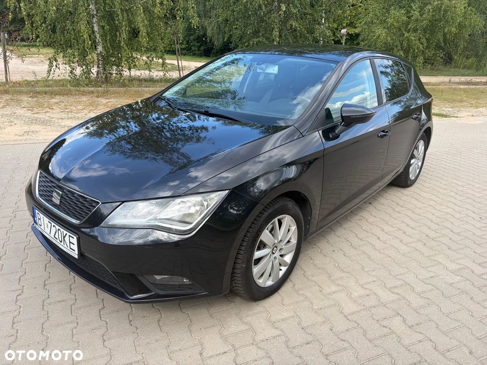 Seat Leon 1.6 TDI Reference - 3