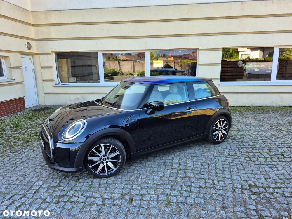MINI Cooper Classic Trim - 2