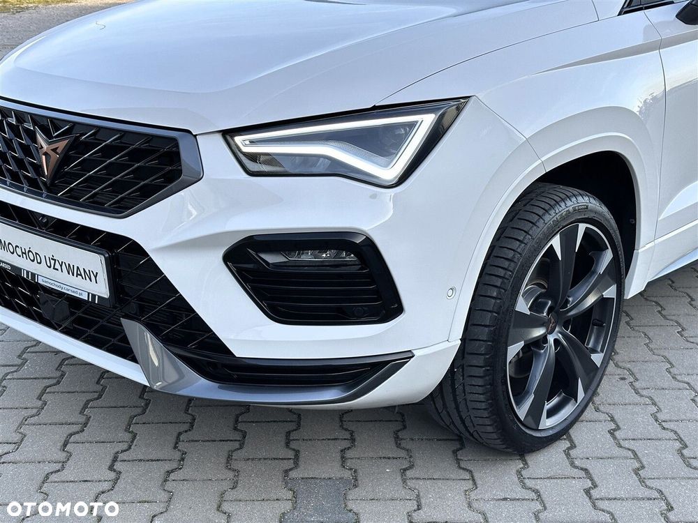 Cupra Ateca 1.5 TSI DSG - 33