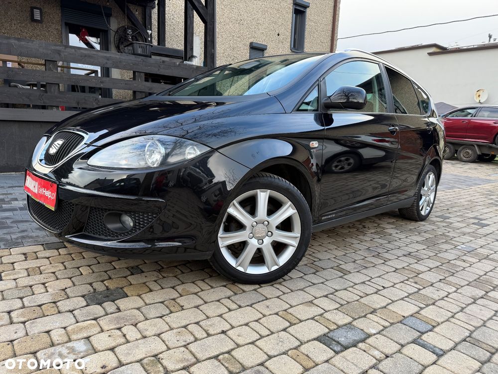 Seat Altea XL 1.4 TSI Comfort Limited - 6