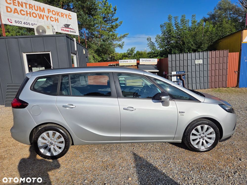 Opel Zafira Tourer 1.4 Turbo Active - 7