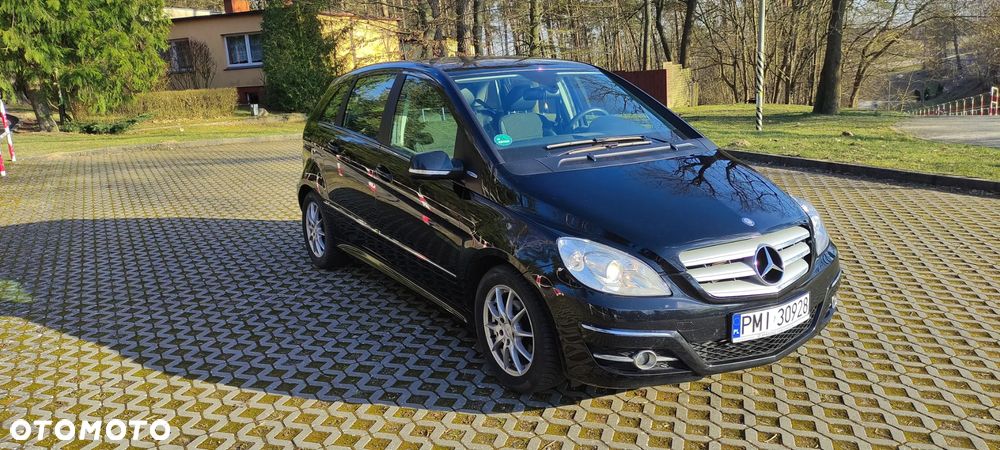 Mercedes-Benz Klasa B 180 BlueEFFICIENCY SPORT EDITION - 1