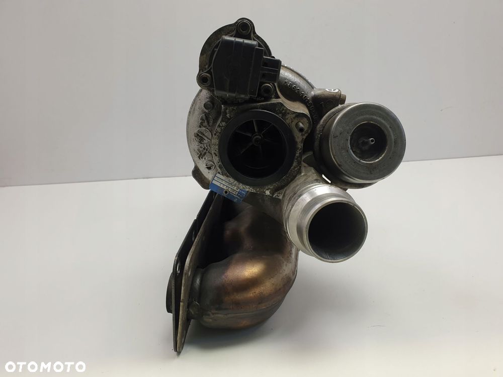 TURBOSPRĘŻARKA BMW X5 E70 3.0 i _ turbo 7583904 - 1