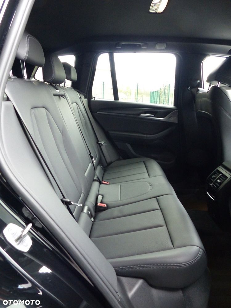 BMW X3 xDrive20i mHEV M Sport sport - 20
