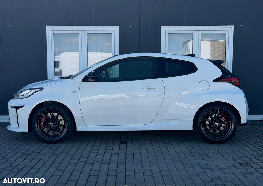Toyota Yaris GR 1.6l Turbo Performance - 12