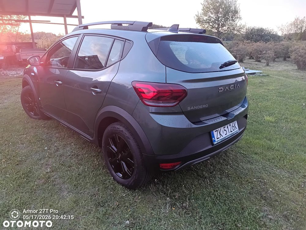 Dacia Sandero Stepway - 2