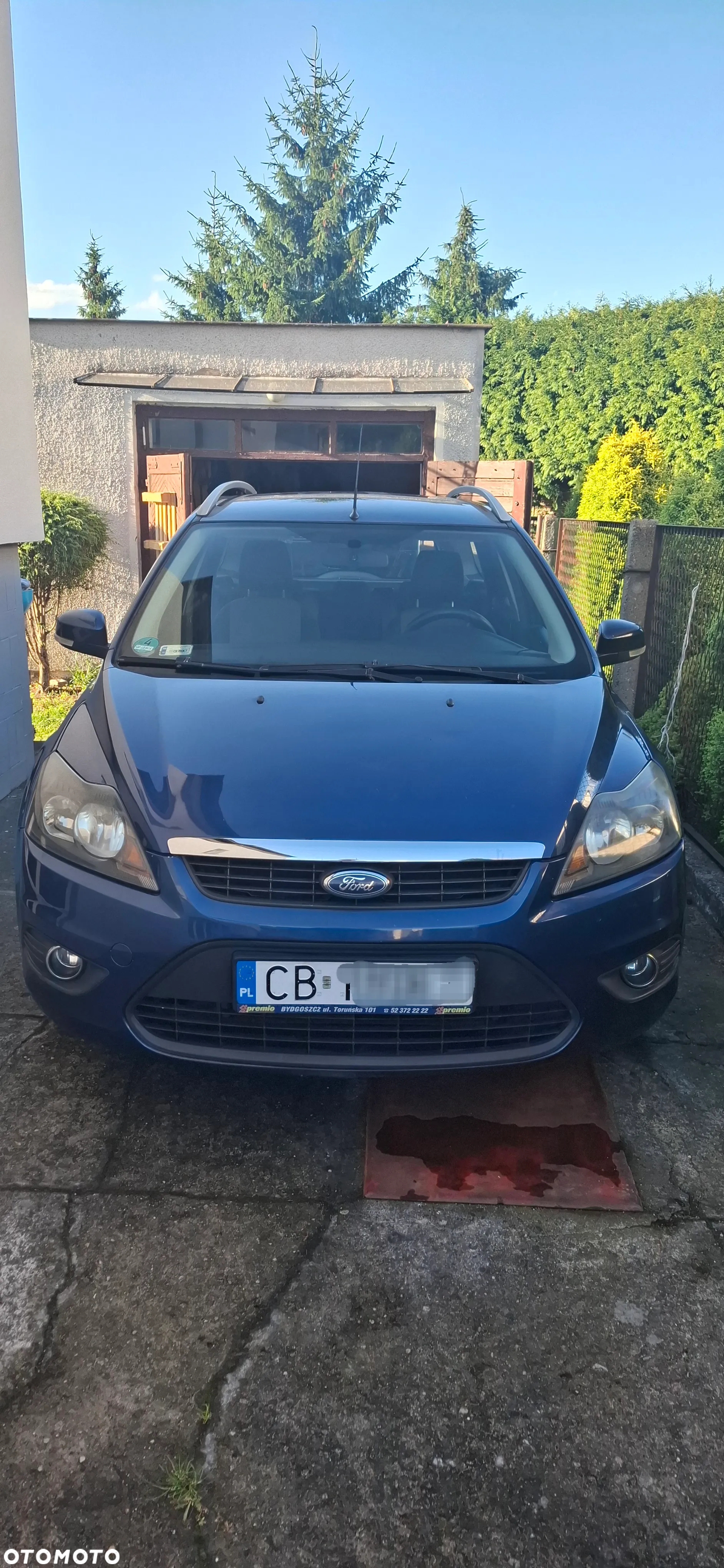 Ford Focus 1.6 TI-VCT - 2