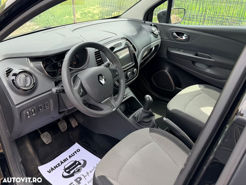 Renault Captur ENERGY TCe 90 Start&Stop Dynamique - 9