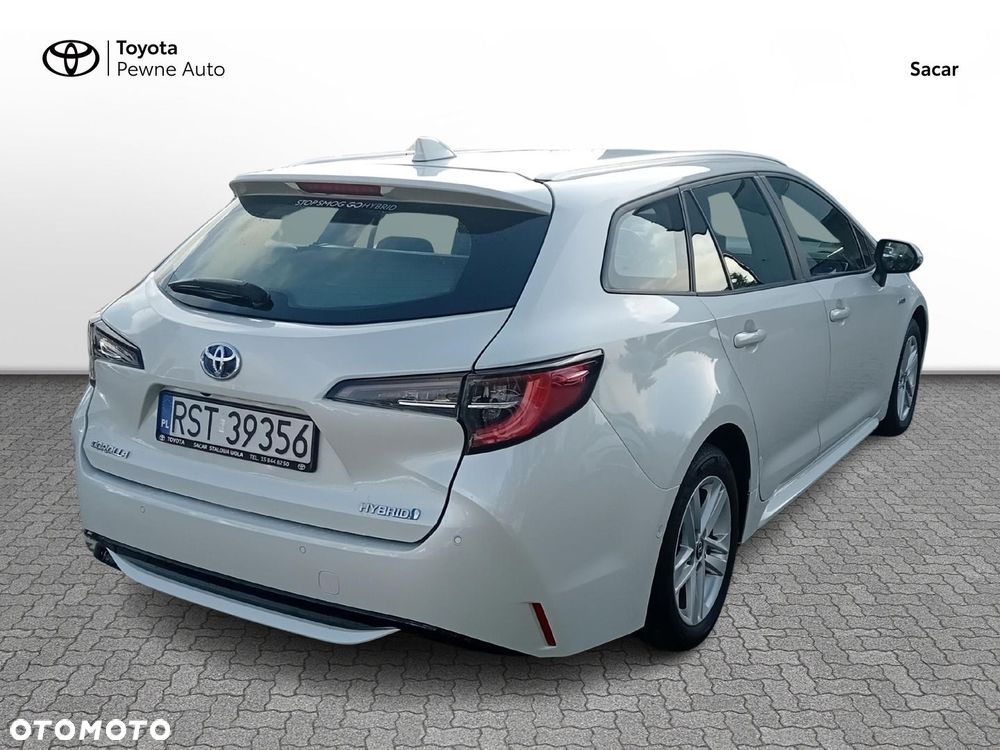Toyota Corolla 2.0 Hybrid Comfort - 7