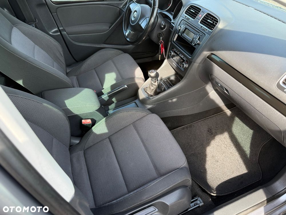 Volkswagen Golf 1.4 TSI Style - 7