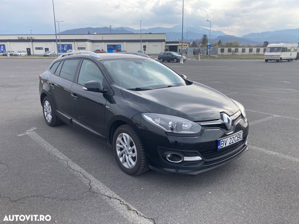 Renault Megane - 3