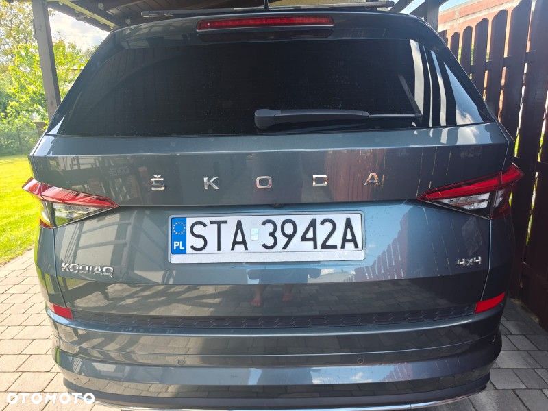Skoda Kodiaq 2.0 TSI 4x4 L&K DSG - 4