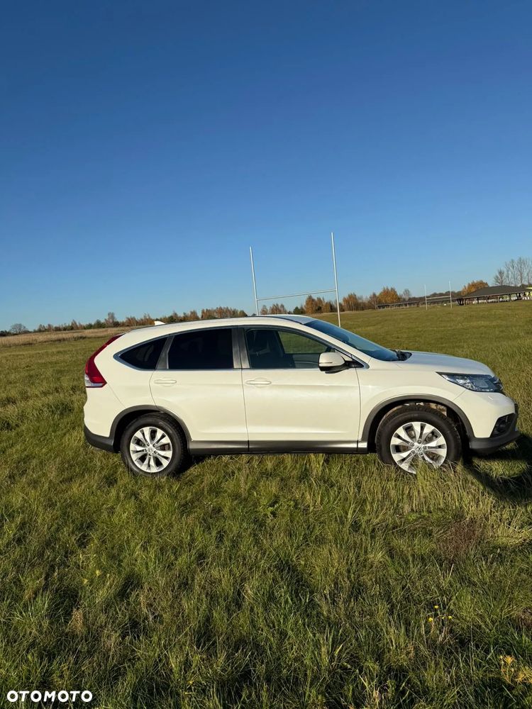 Honda CR-V 1.6i-DTEC Lifestyle (2WD) - 8