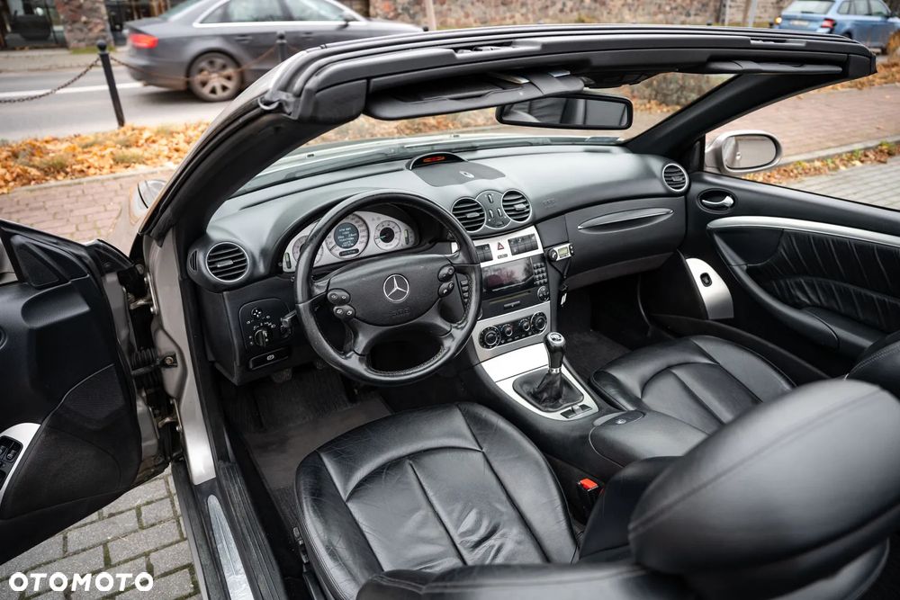 Mercedes-Benz CLK 200 Kompressor Avantgarde - 17