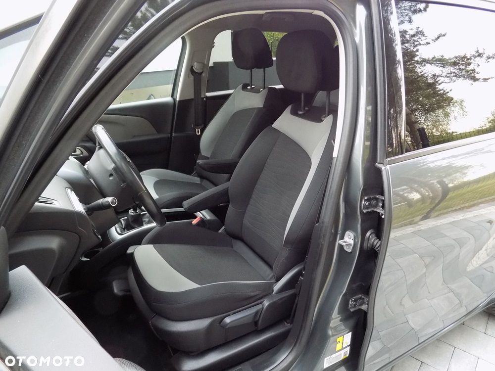Citroën C4 Picasso 2.0 BlueHDi Seduction - 14