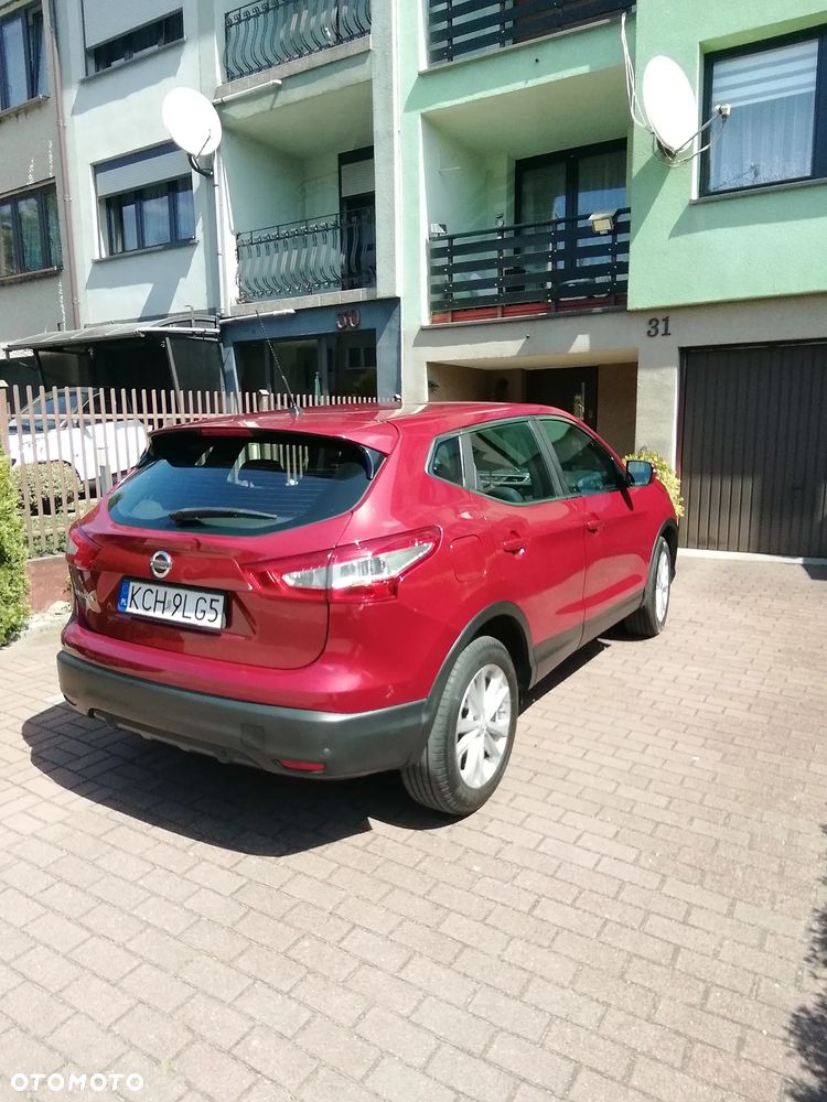 Nissan Qashqai 1.2 DIG-T Visia - 6