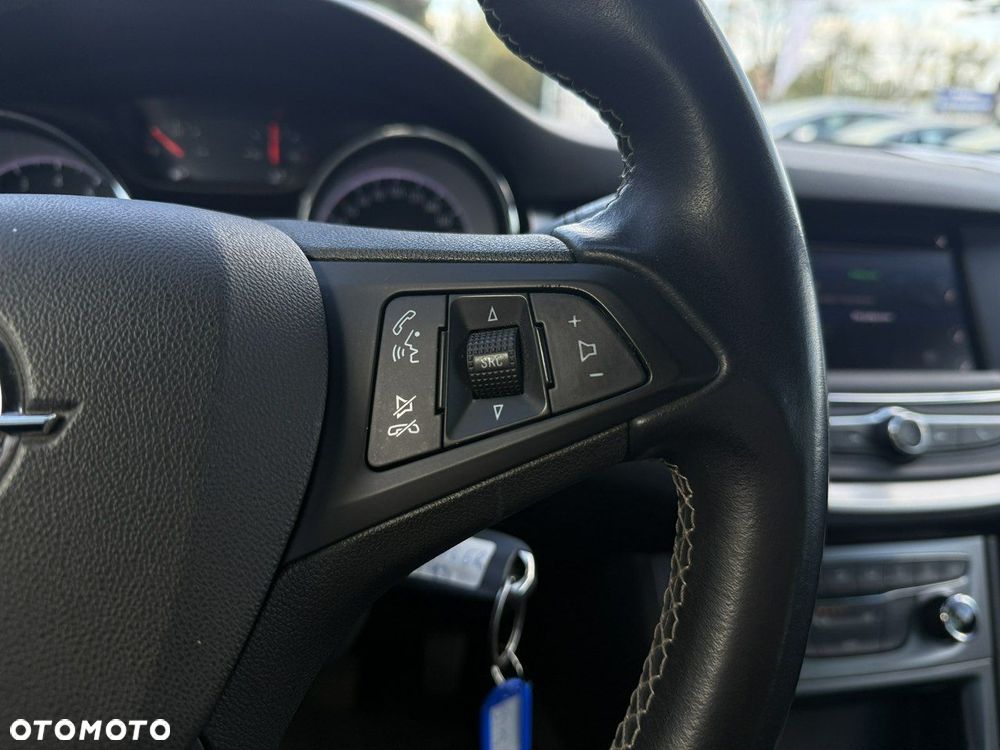 Opel Astra - 18