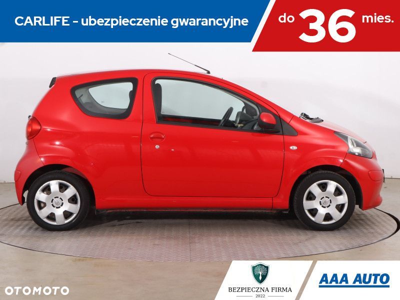 Toyota Aygo - 8