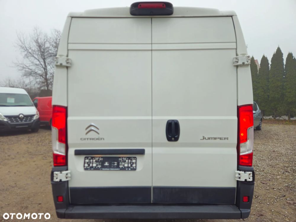 Citroën JUMPER 2.2 KLIMA L4H2 Maxi kamera - 10