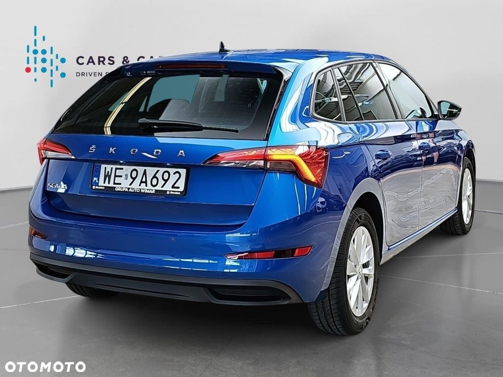 Skoda Scala 1.5 TSI Ambition DSG - 24