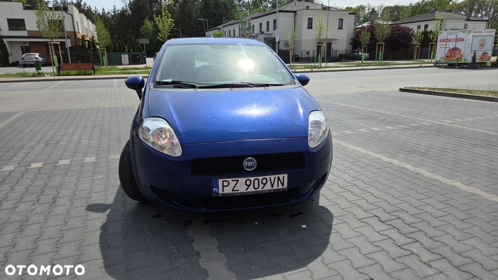 Fiat Grande Punto 1.3 Multijet 16V Active - 4