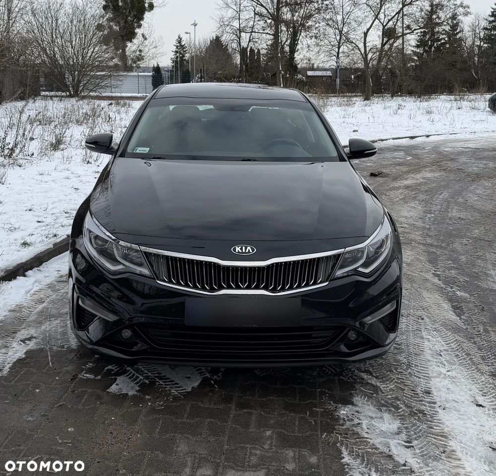 Kia Optima 1.6 T-GDI L DCT - 19