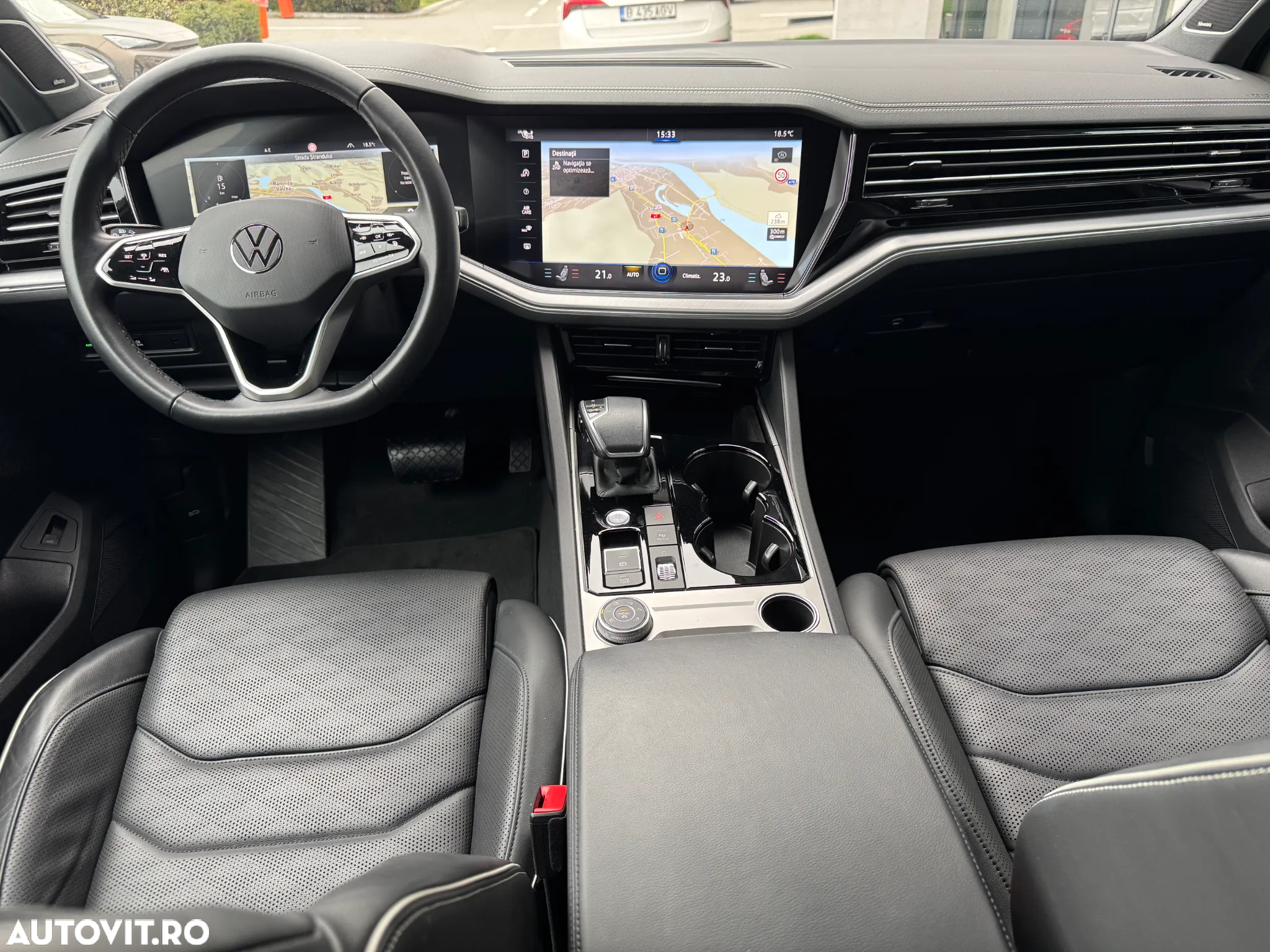 Volkswagen Touareg 3.0 V6 TDI 4Motion DPF Automatik R-Line - 12