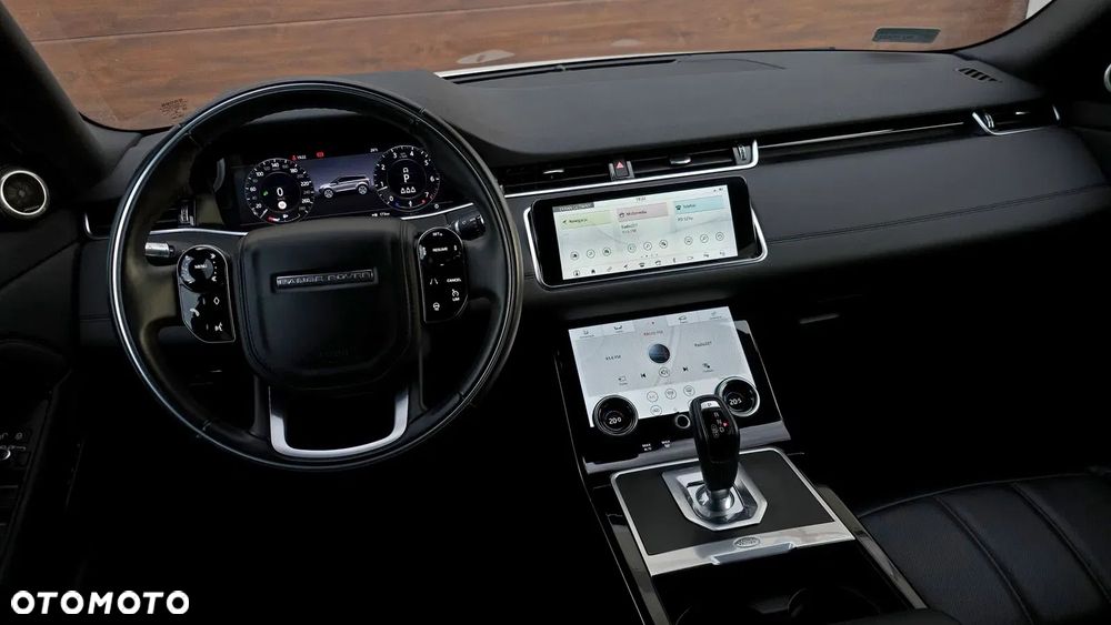 Land Rover Range Rover Evoque 2.0 P200 mHEV SE - 11