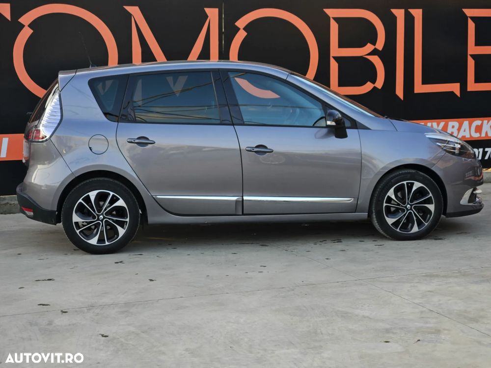 Renault Scenic ENERGY dCi 130 BOSE EDITION - 8