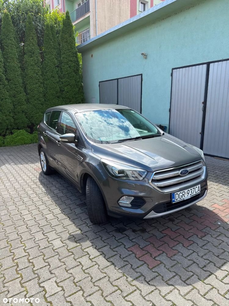 Ford Kuga 1.5 EcoBoost FWD ST-Line ASS - 2