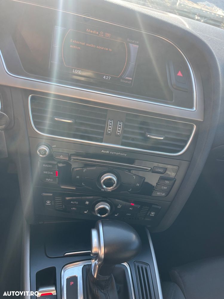Audi A4 2.0 TDI Multitronic Avant - 21