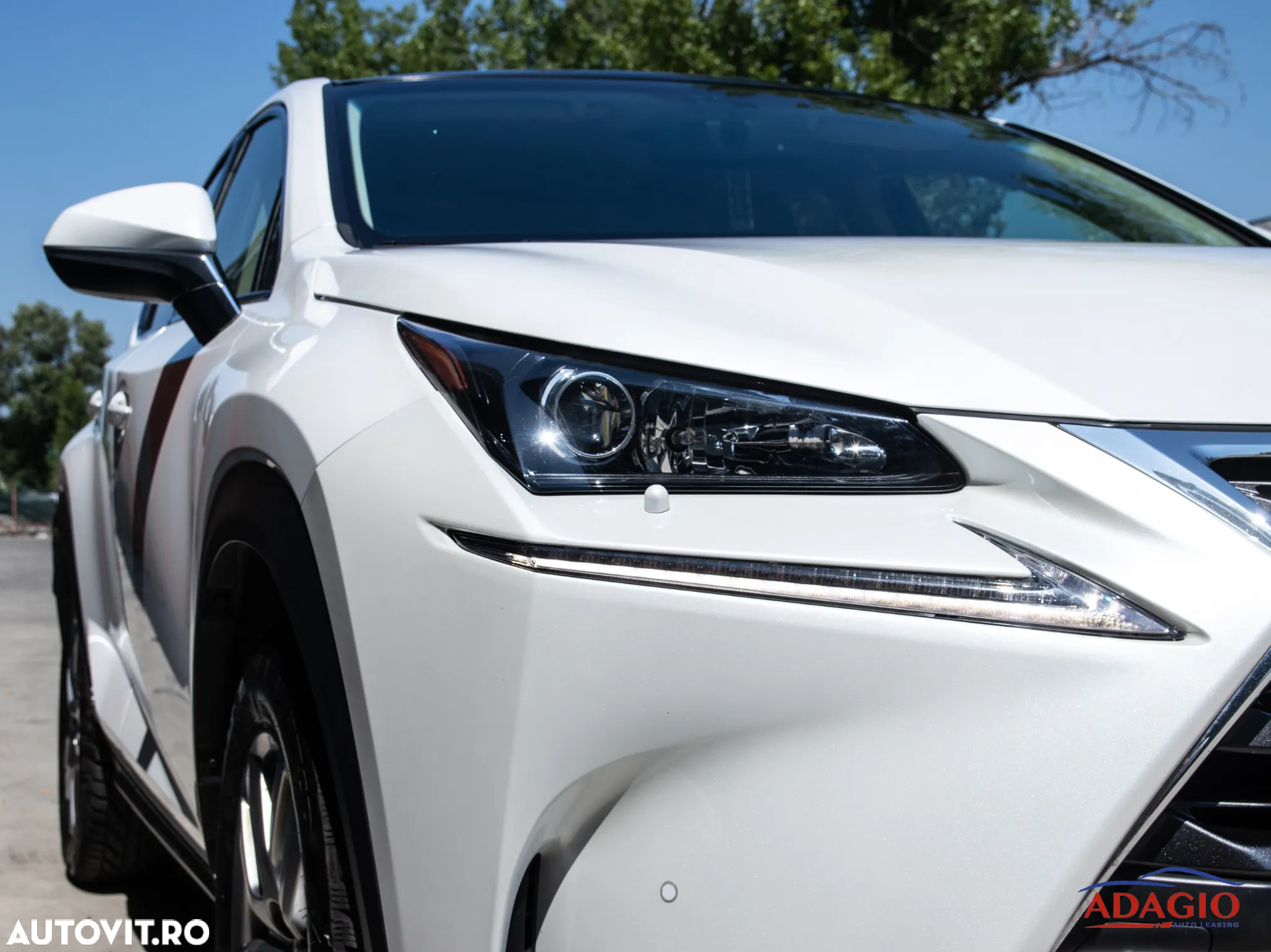 Lexus Seria NX 300 AWD Business - 5