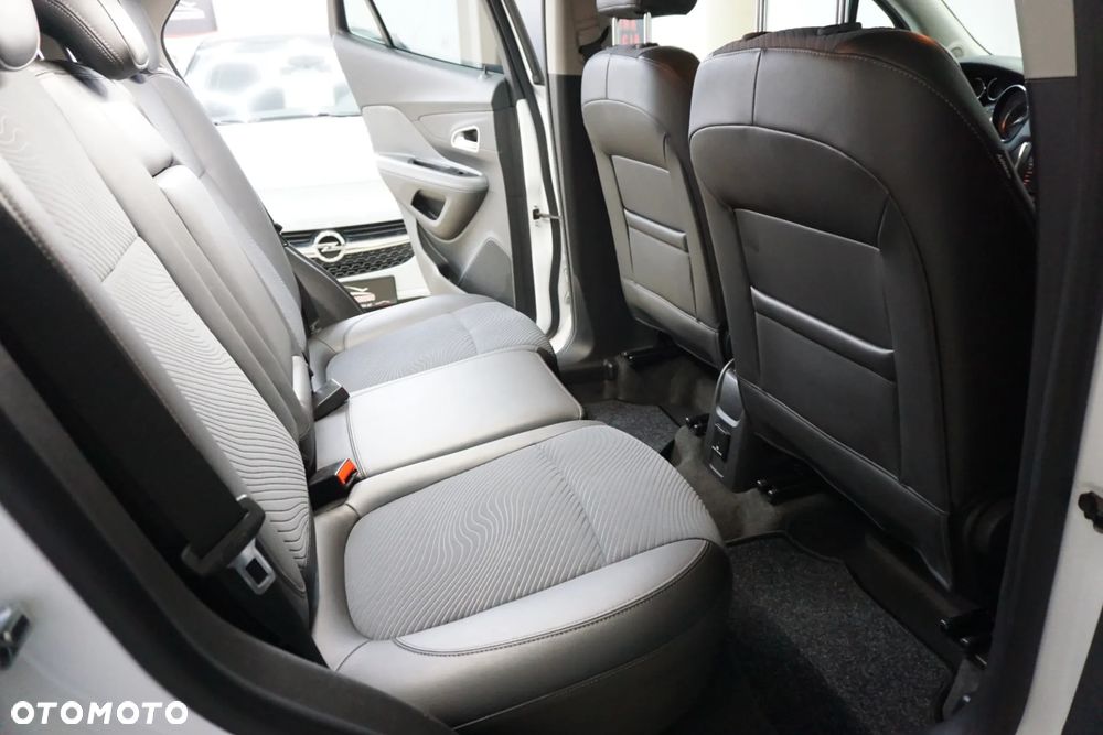 Opel Mokka 1.4 T Cosmo S&S 4x4 - 26