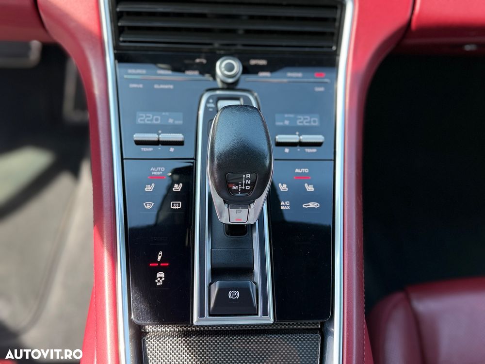 Porsche Panamera - 9