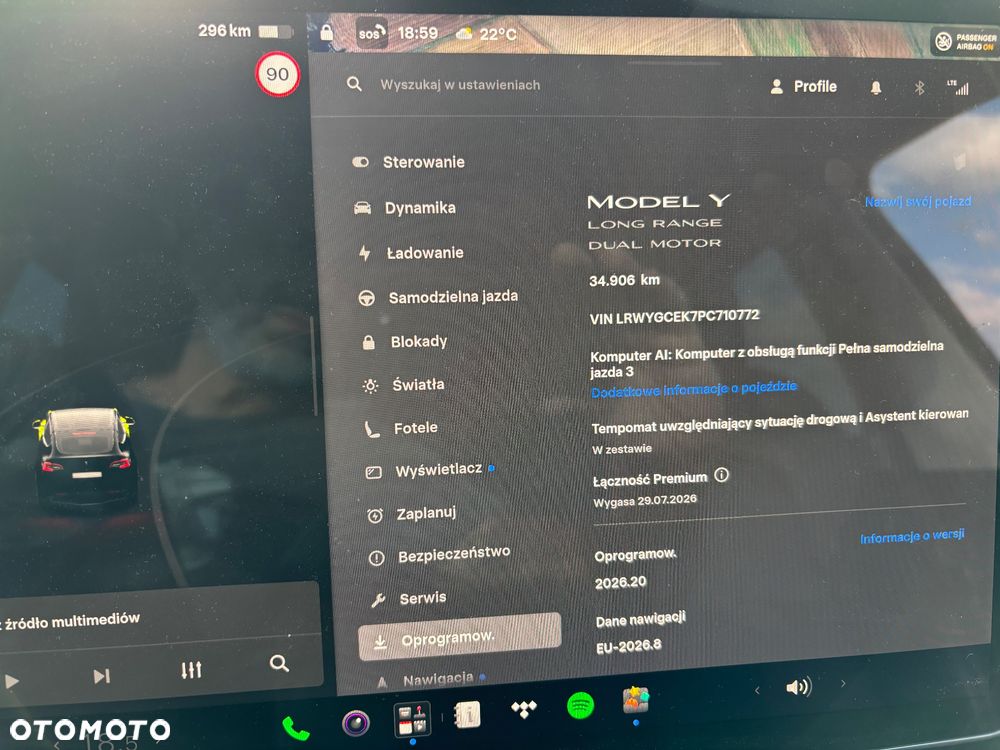 Tesla Model Y Long Range Dual Motor AWD - 27