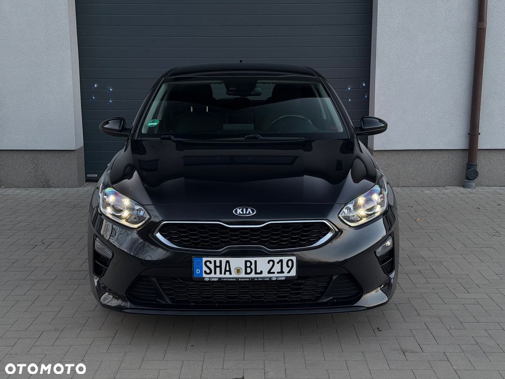 Kia Ceed 1.4 T-GDI L Business Line - 2