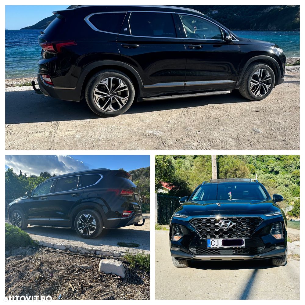 HYUNDAI Santa Fe 2019 — imagine 2