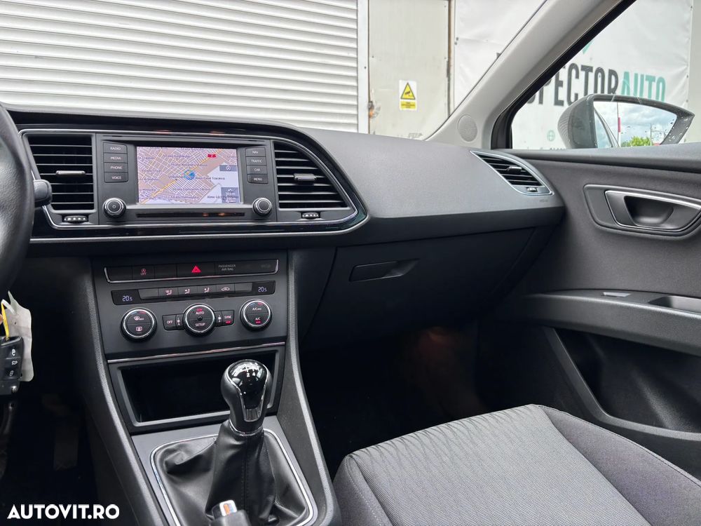 SEAT Leon 2015 — imagine 26