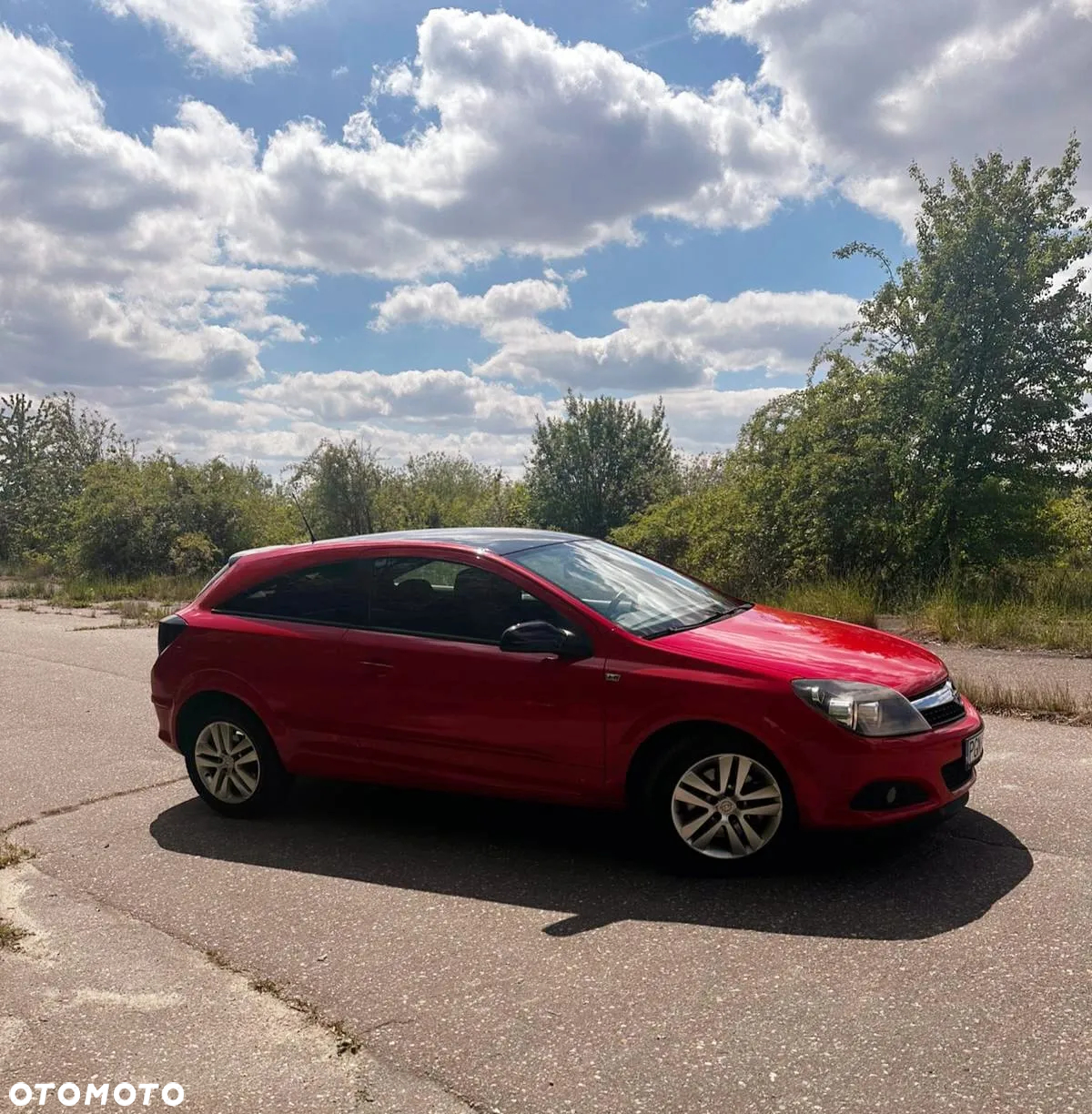 Opel Astra GTC 1.6 Turbo Edition - 10