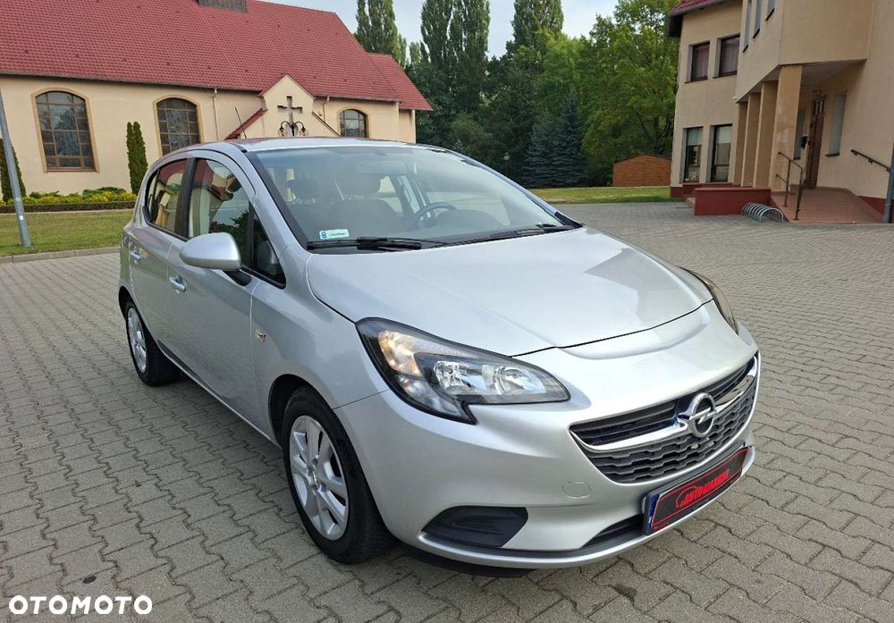 Opel Corsa - 1