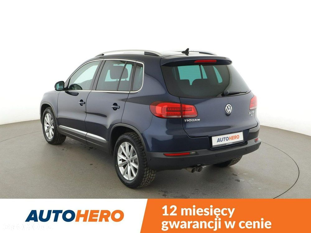 Volkswagen Tiguan 2.0 TDI SCR BlueMotion Technology Lounge Sport & Style - 5