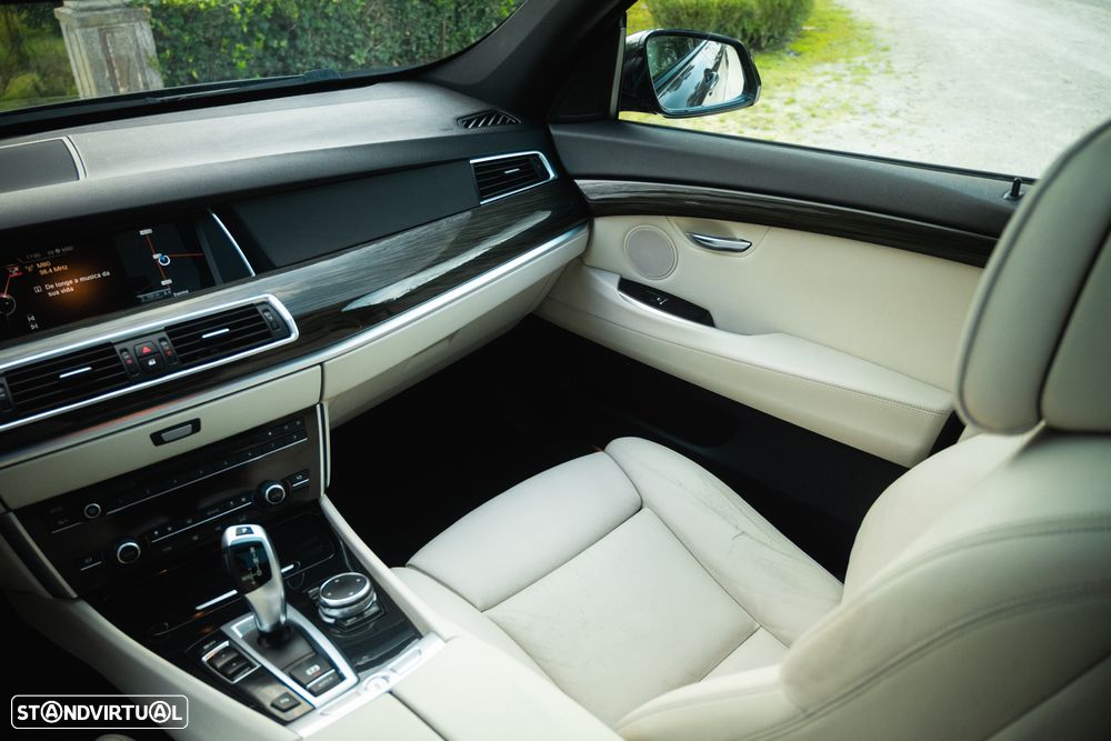 BMW 535 Gran Turismo d Pack M - 32