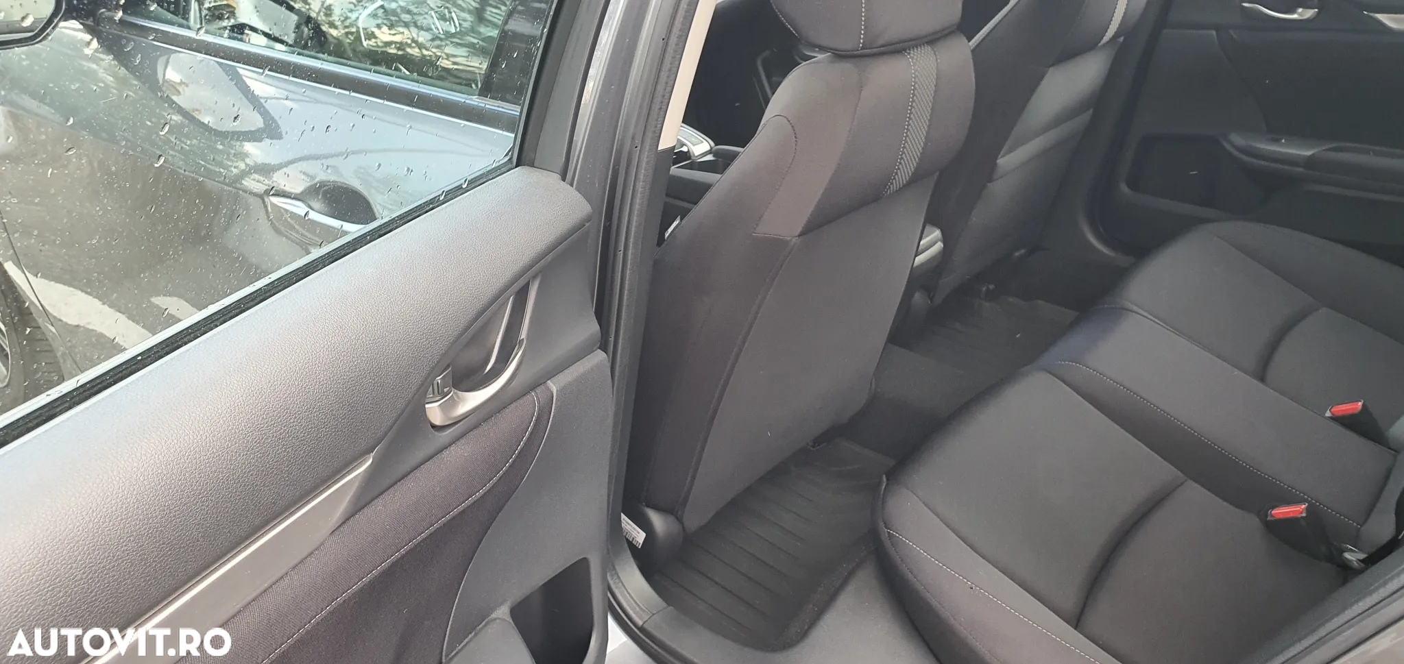 Honda Civic Sedan 1.5 VTEC Turbo Elegance Navi - 32
