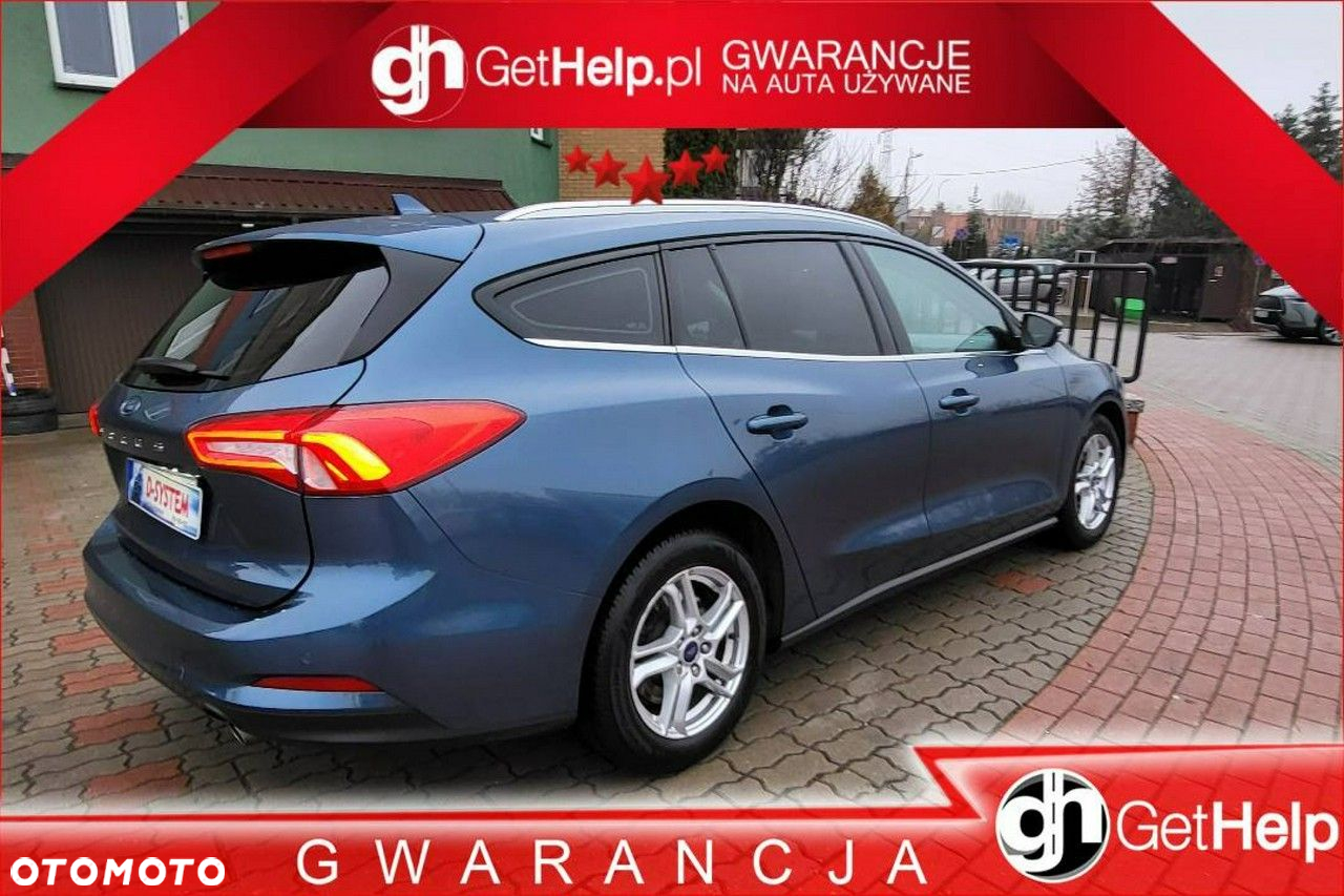 Ford Focus 1.5 EcoBlue SCR Titanium - 17