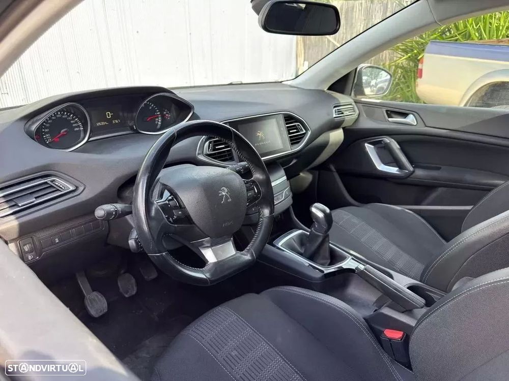 Peugeot 308 SW 1.6 BlueHDi Active - 7