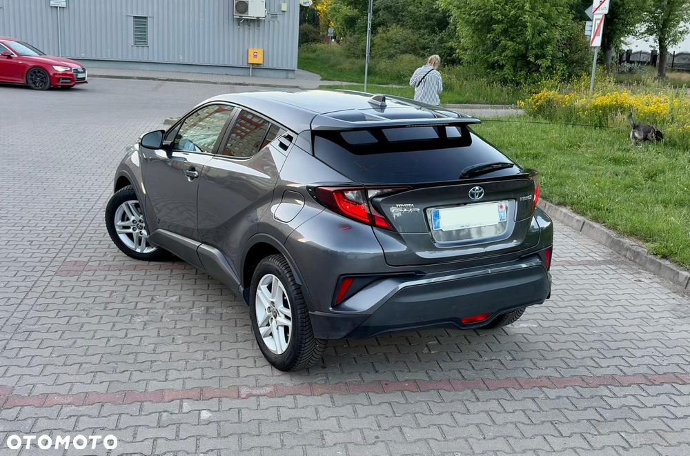 Toyota C-HR 1.8 Hybrid Style - 5